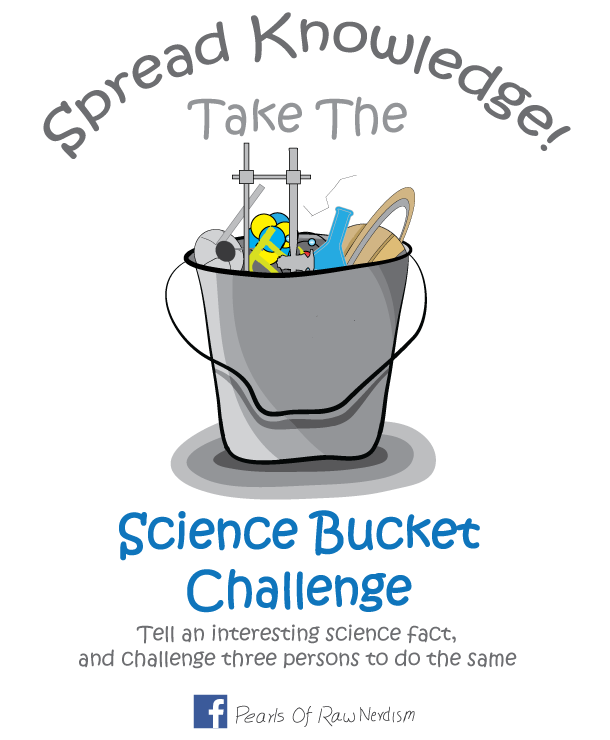 Science Bucket Challenge