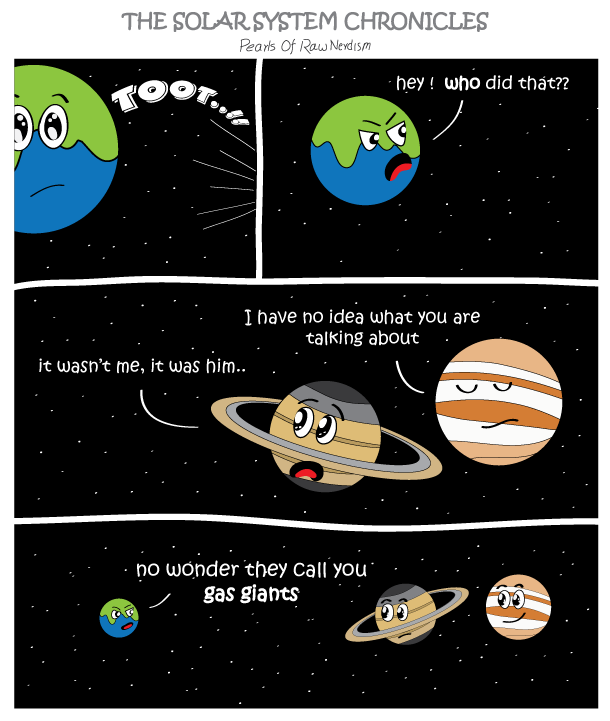 The Solar System Chronicles - Bad Bad Jupiter