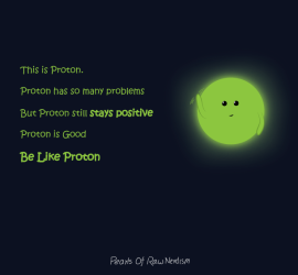 Be Like Proton