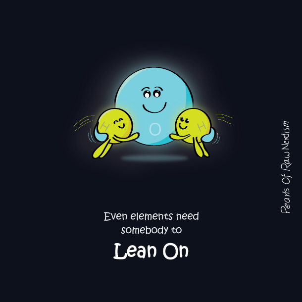 Somebody To Lean On