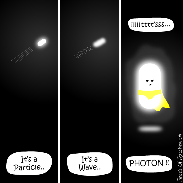 It's Photon