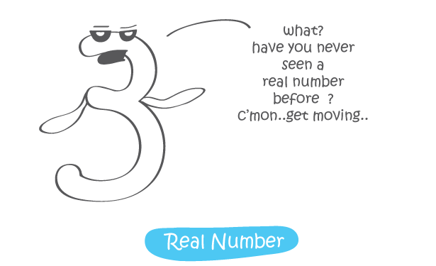 Real-Number