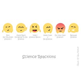 Science Reactions