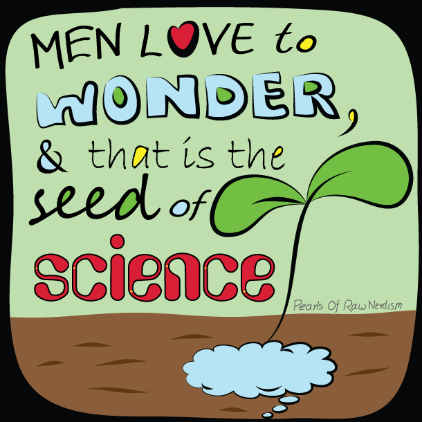 Seed of science