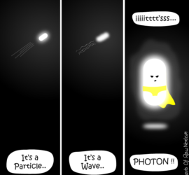 It's Photon